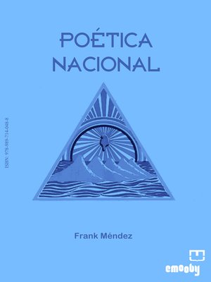 cover image of Poética Nacional
